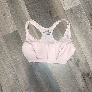 Danskin Light Pink Sports Bra